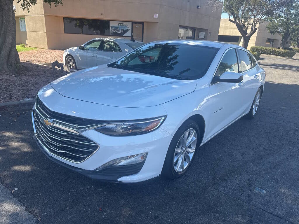 2021 CHEVROLET Malibu