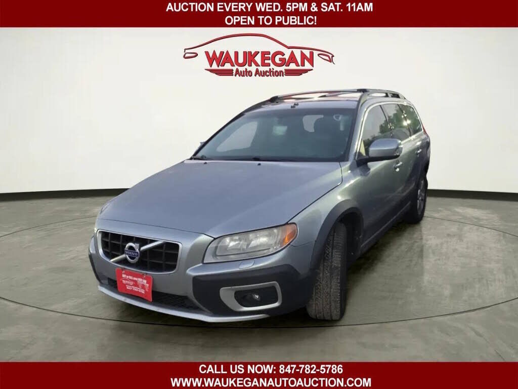2010 VOLVO XC70