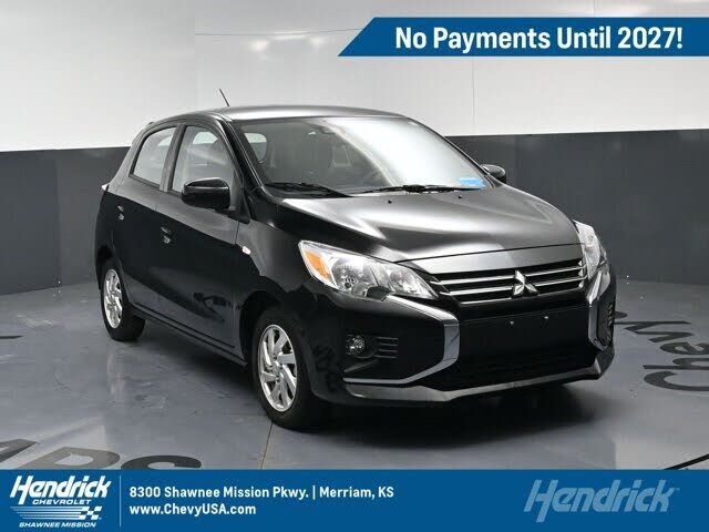 2024 MITSUBISHI Mirage