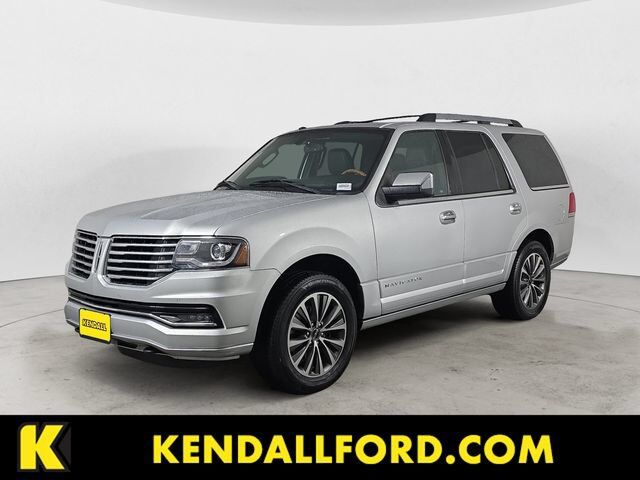 2017 LINCOLN Navigator