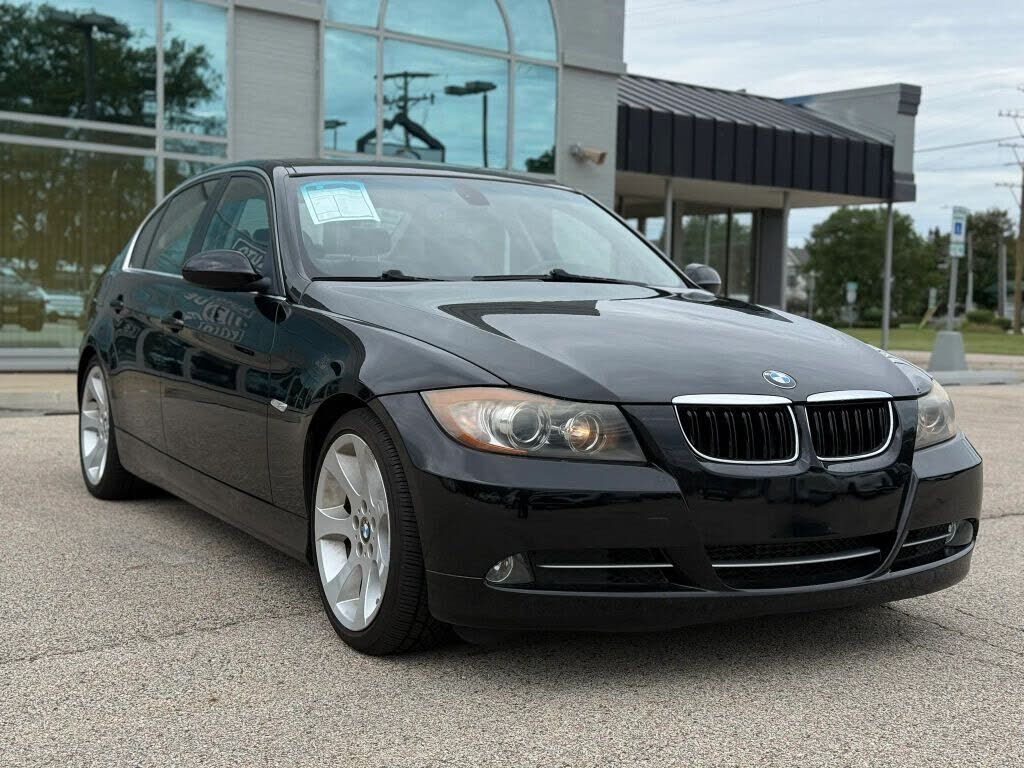 2007 BMW 3 Series