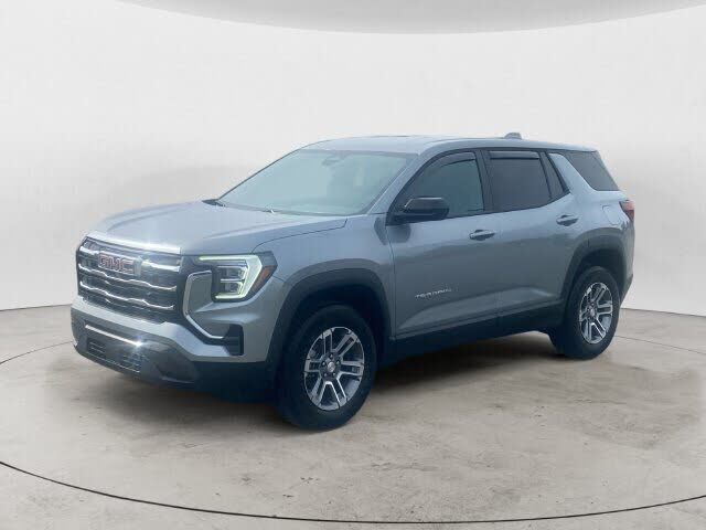 2026 GMC Terrain