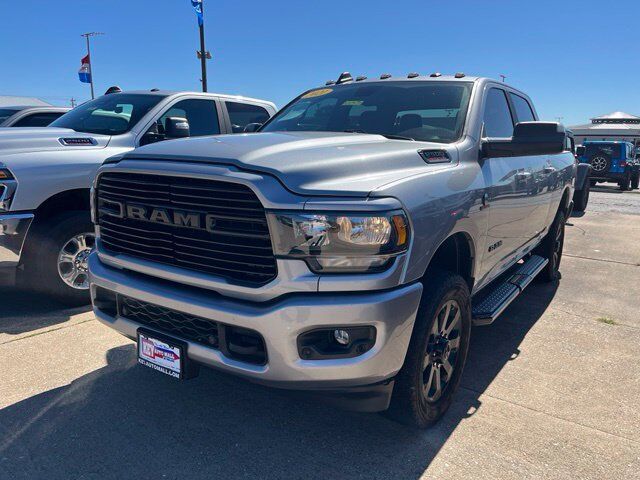 2021 RAM 2500
