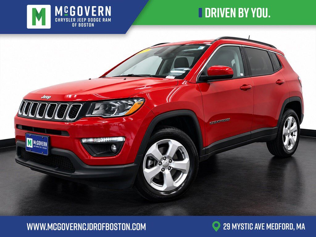 2018 JEEP Compass