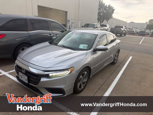2020 HONDA Insight