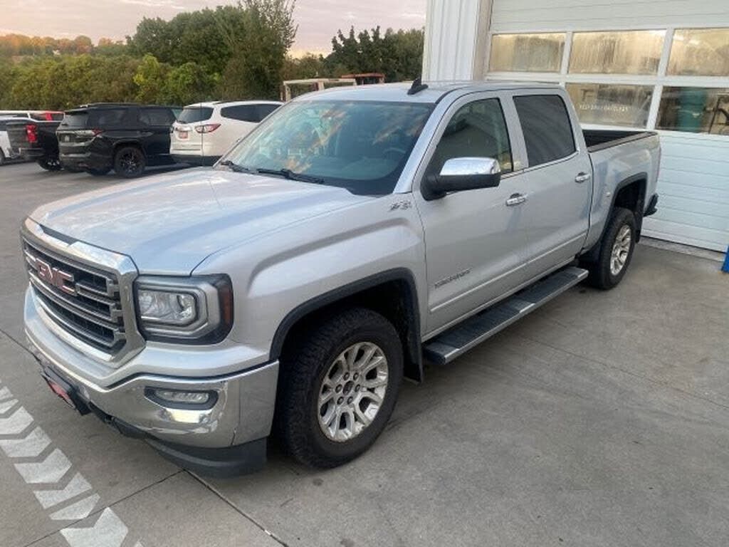 2017 GMC Sierra