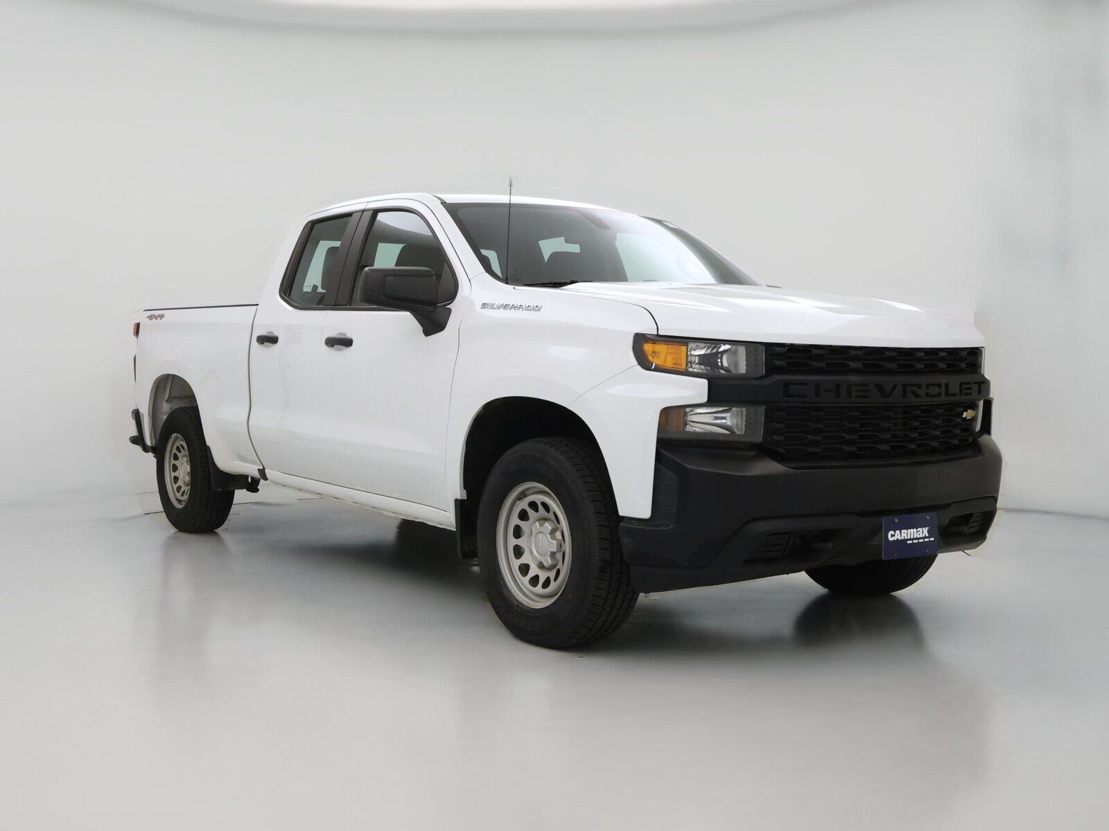 2020 CHEVROLET Silverado