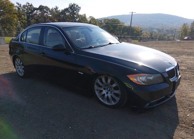 2007 BMW 3 Series