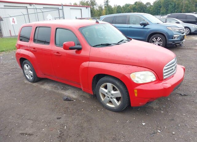 2011 CHEVROLET HHR