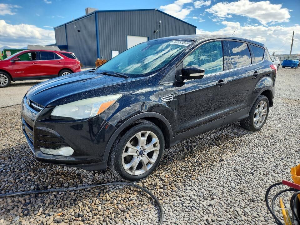 2013 FORD Escape