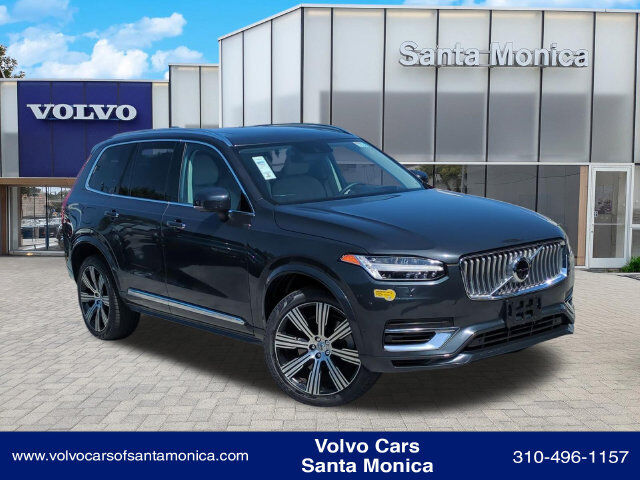 2021 VOLVO XC90
