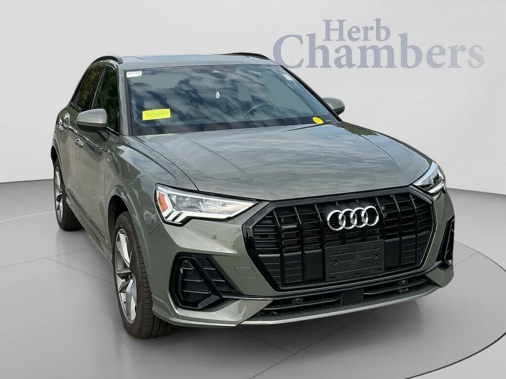 2023 AUDI Q3