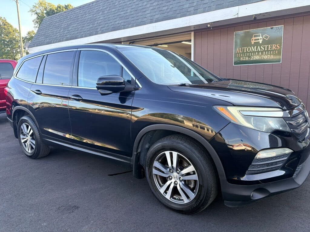 2016 HONDA Pilot