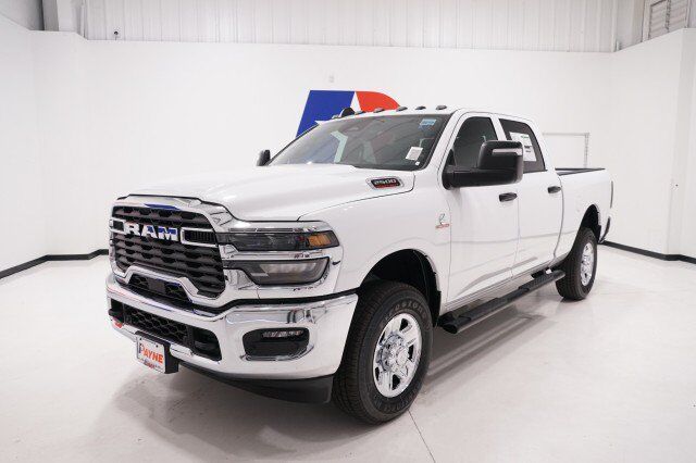 2027 RAM 2500