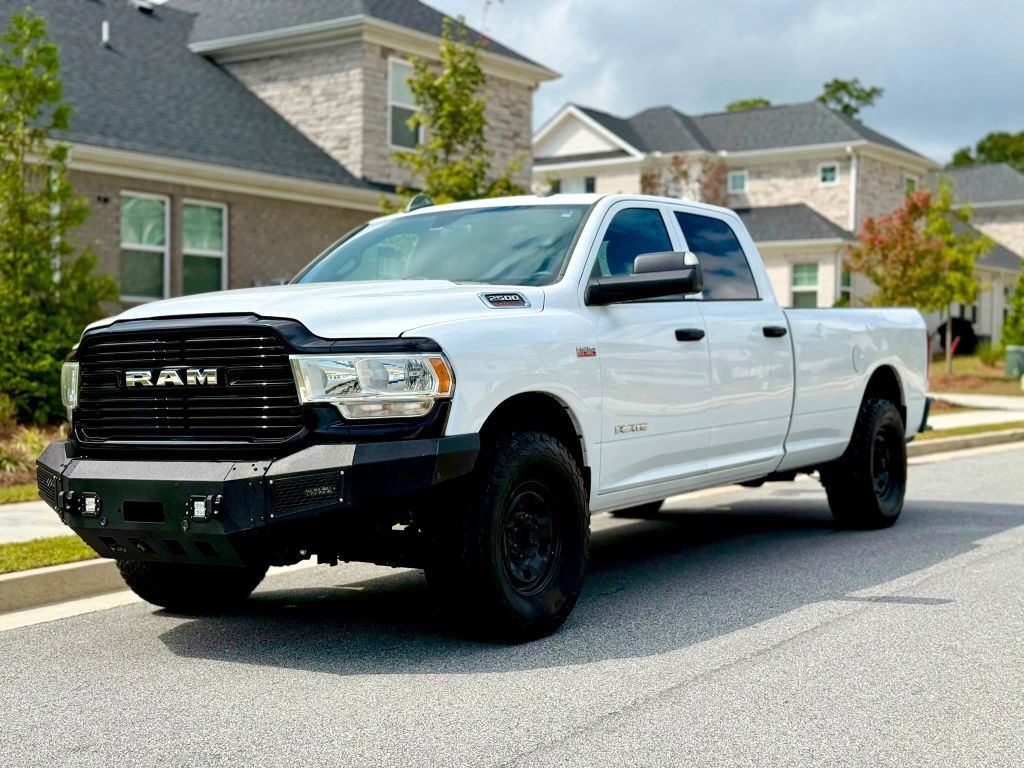 2021 RAM 2500