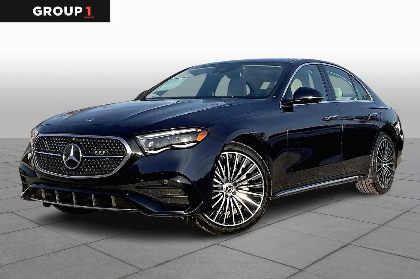 2026 MERCEDES-BENZ E-Class