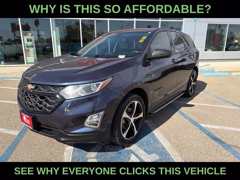 2019 CHEVROLET Equinox