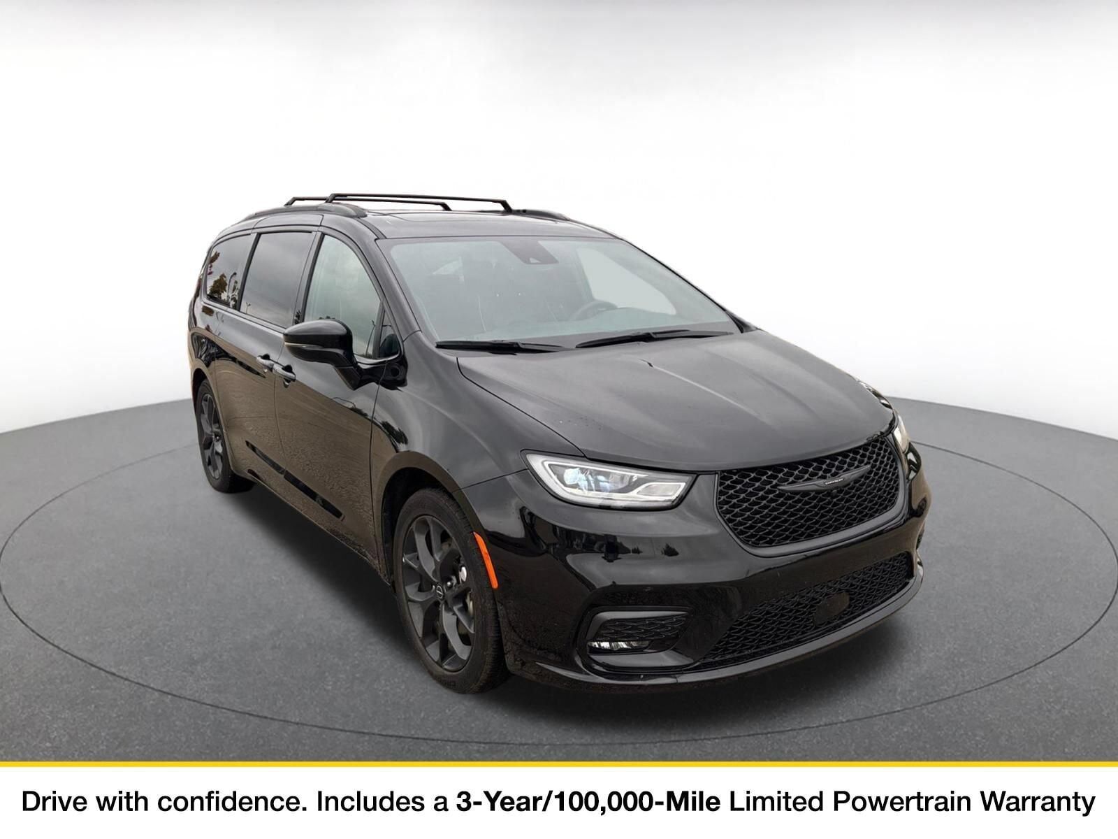2025 CHRYSLER Pacifica