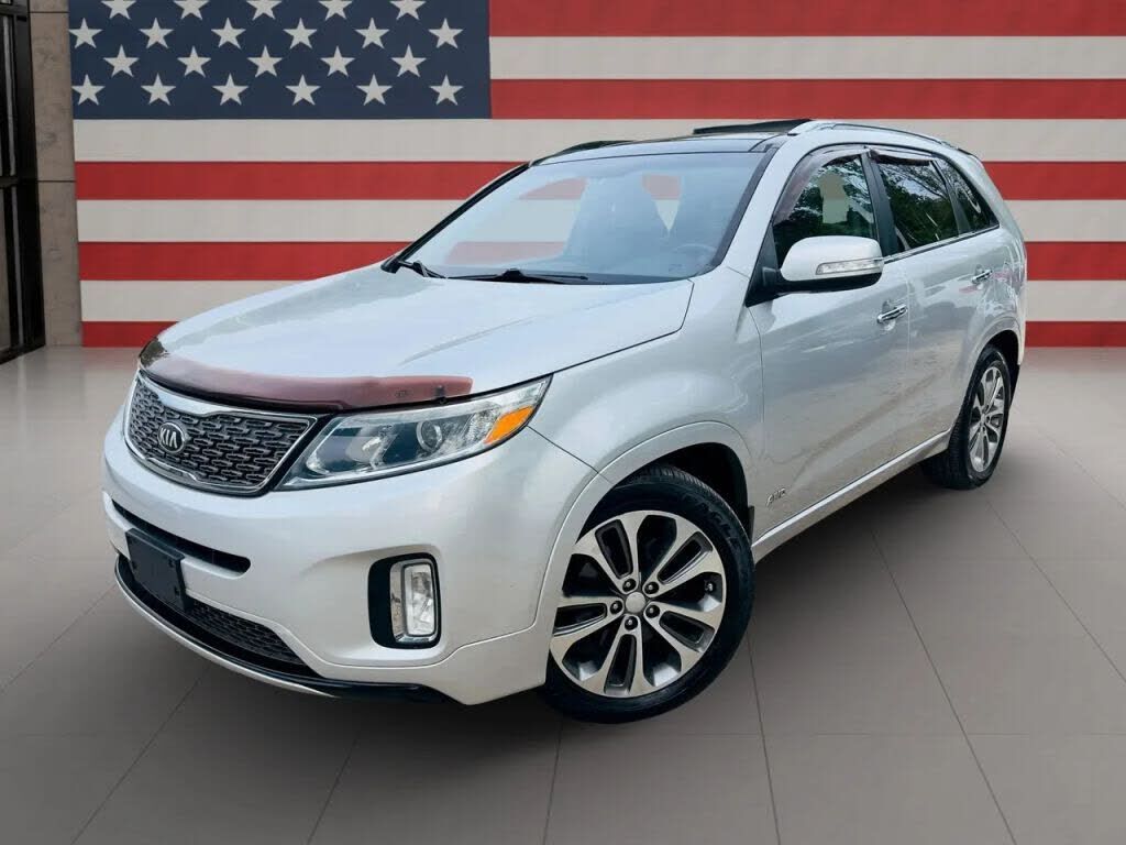 2014 KIA Sorento