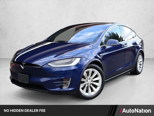 2018 TESLA Model X
