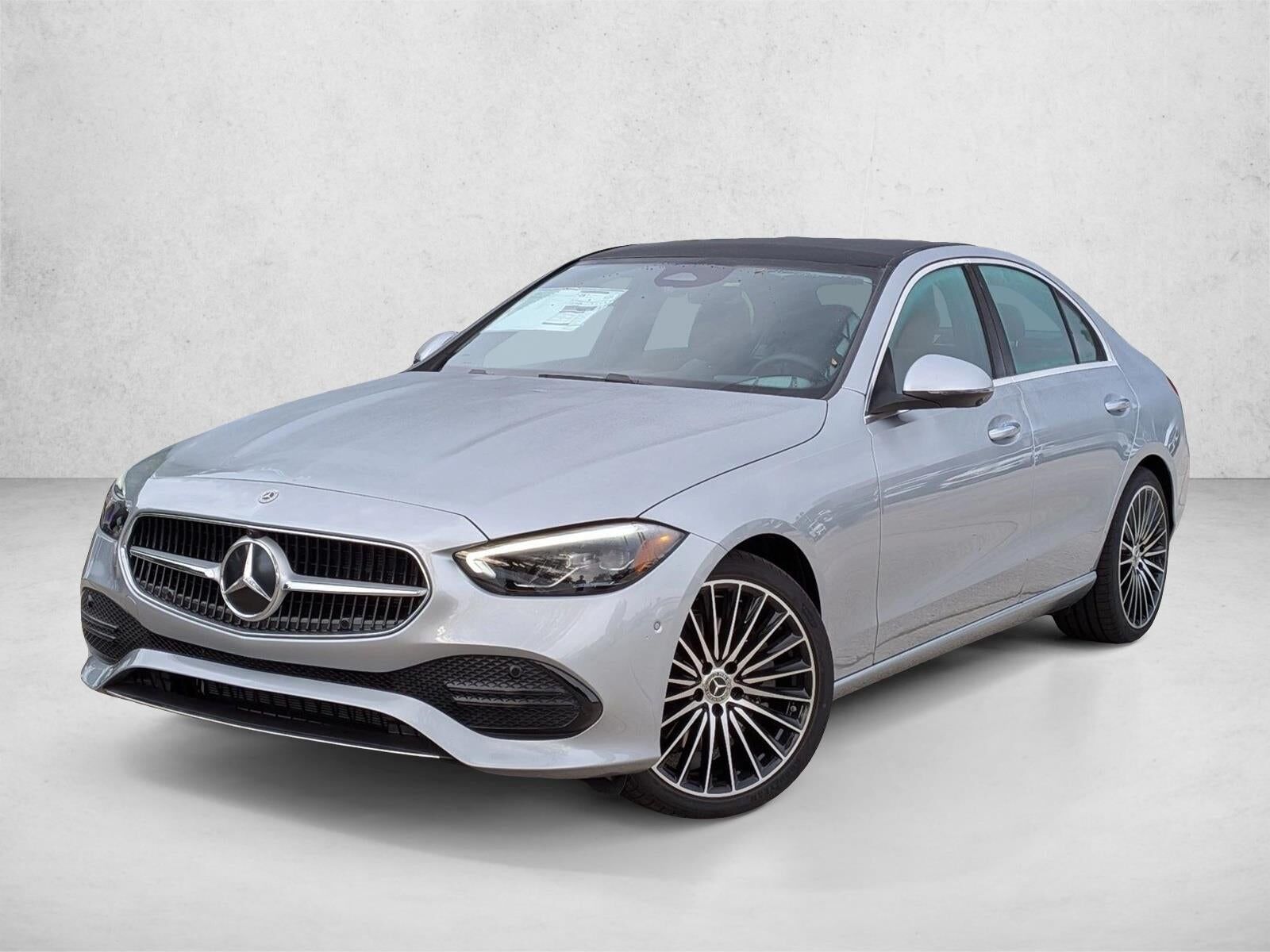 2026 MERCEDES-BENZ C-Class