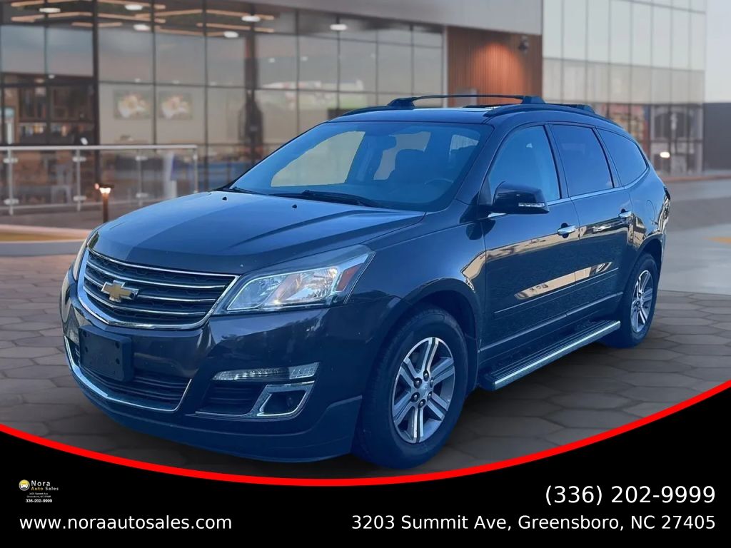 2015 CHEVROLET Traverse