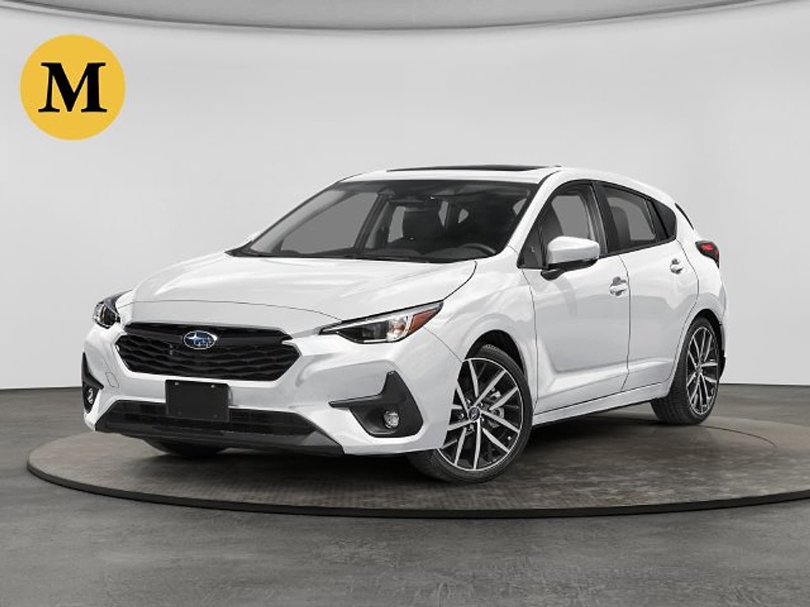 2026 SUBARU Impreza