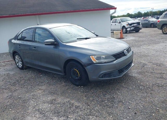 2012 VOLKSWAGEN Jetta