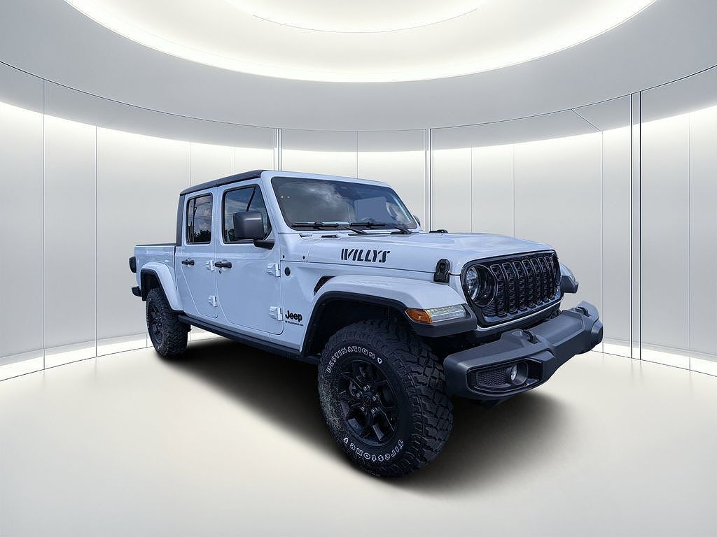 2026 JEEP Gladiator