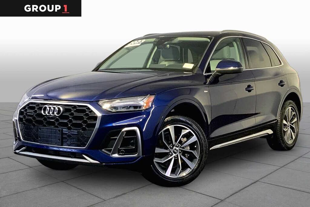 2023 AUDI Q5