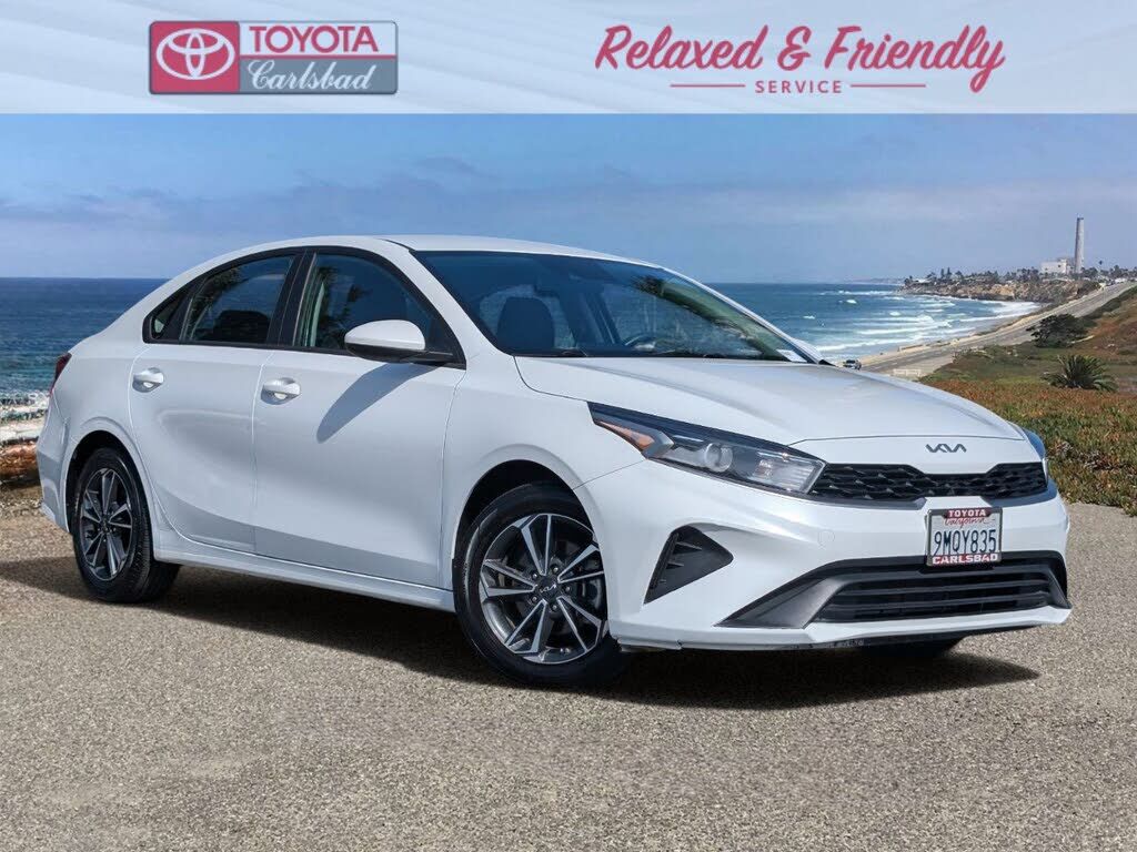 2024 KIA Forte