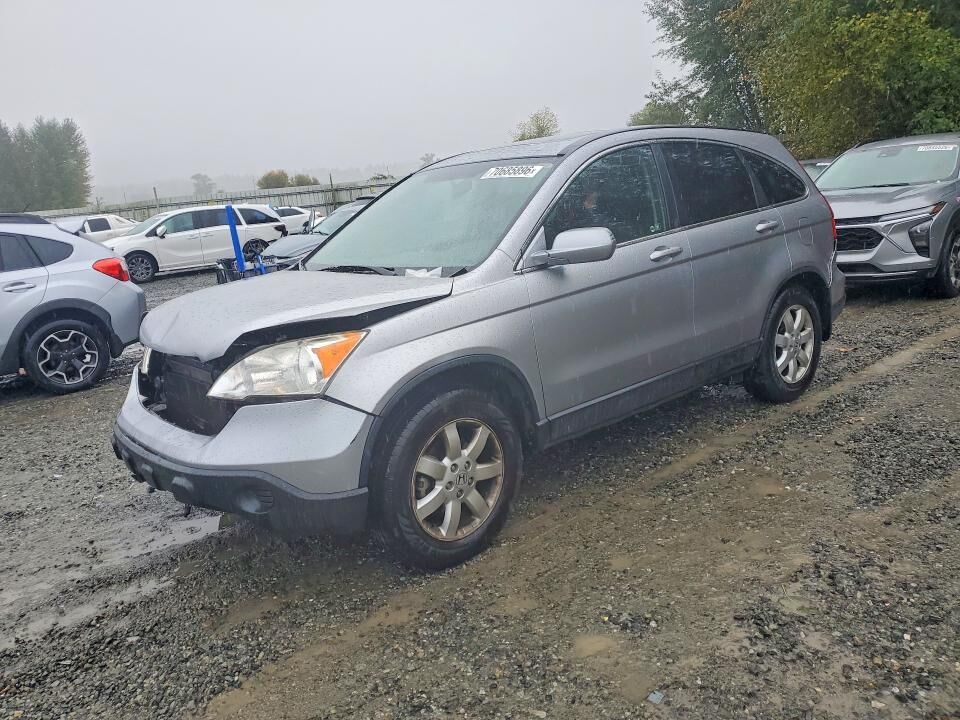 2007 HONDA CR-V