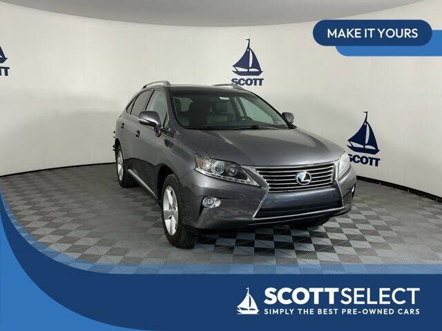 2015 LEXUS RX
