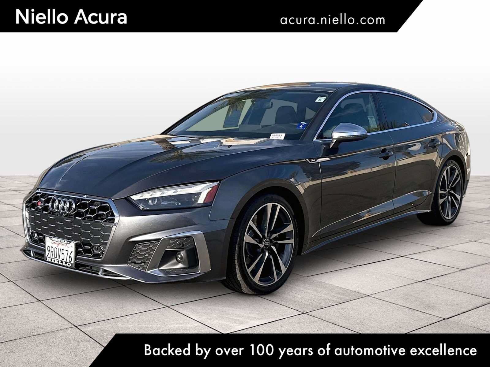 2022 AUDI S5
