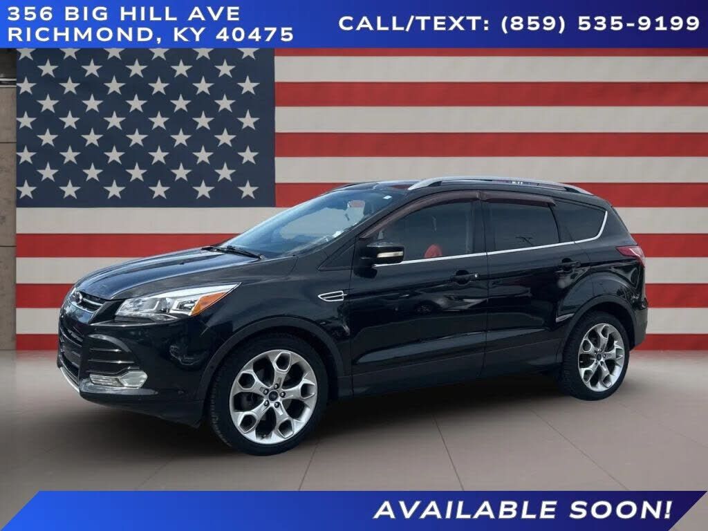 2014 FORD Escape