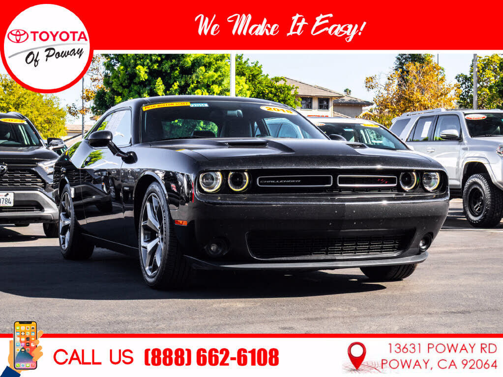 2015 DODGE Challenger