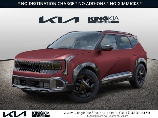 2027 KIA Seltos
