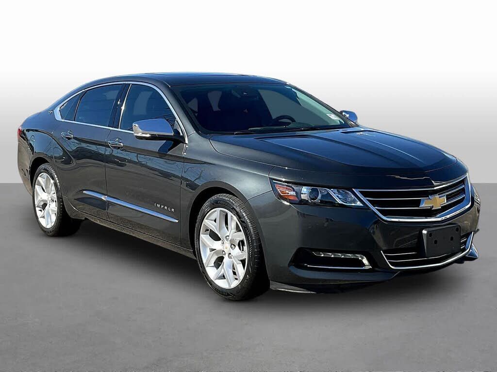 2015 CHEVROLET Impala