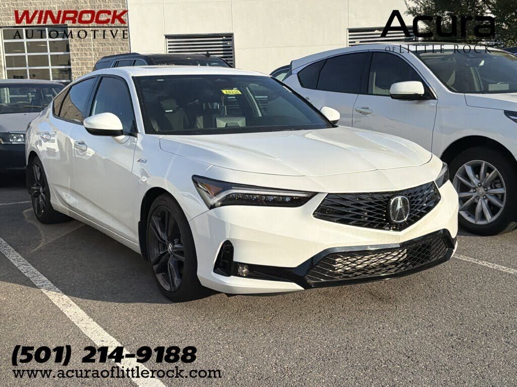 2025 ACURA Integra