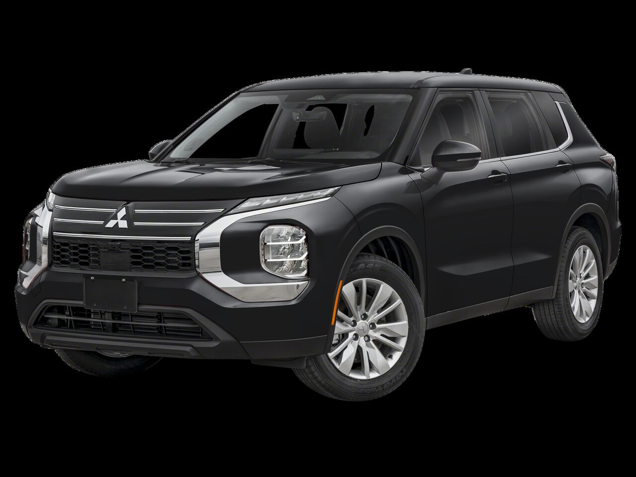 2026 MITSUBISHI Outlander