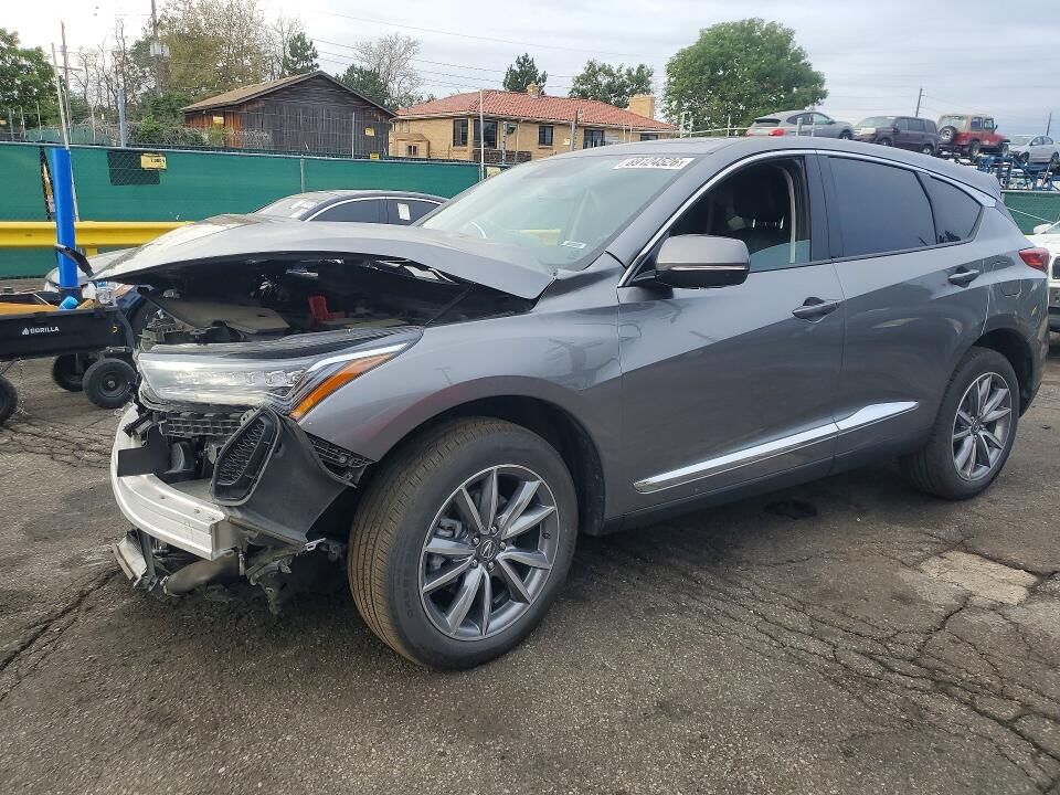 2023 ACURA RDX