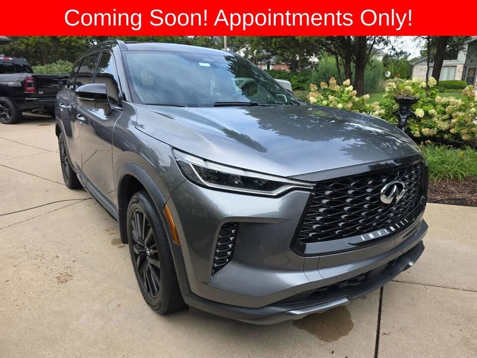 2023 INFINITI QX60