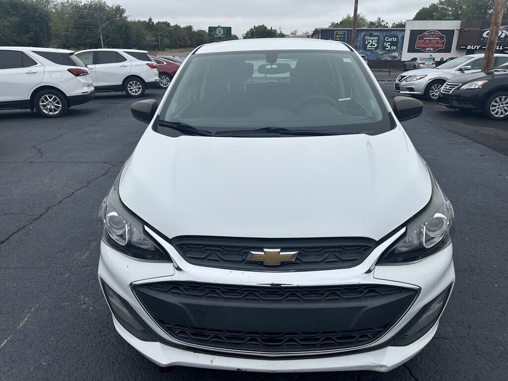 2020 CHEVROLET Spark