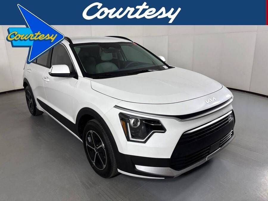 2026 KIA Niro