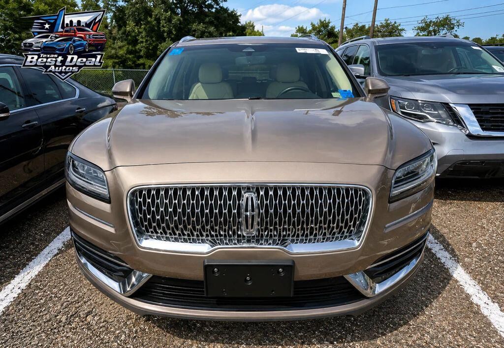 2020 LINCOLN Nautilus