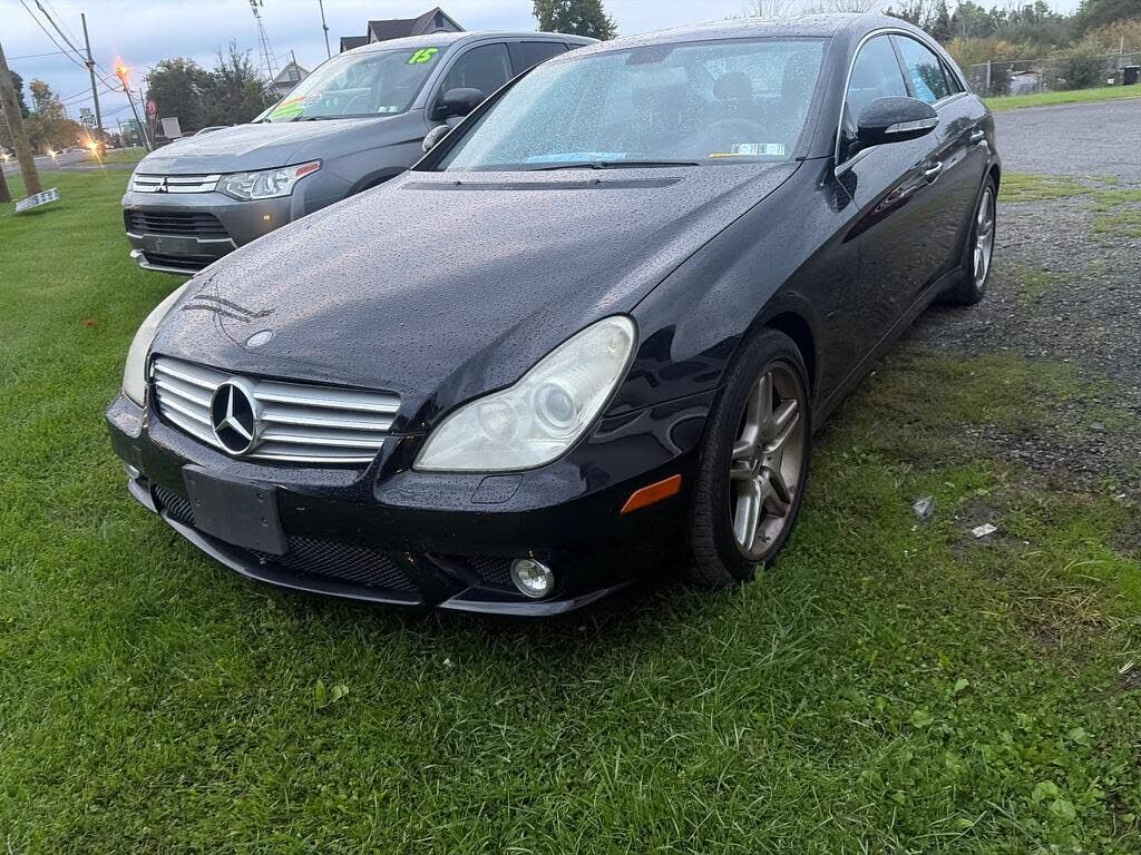 2007 MERCEDES-BENZ CLS-Class