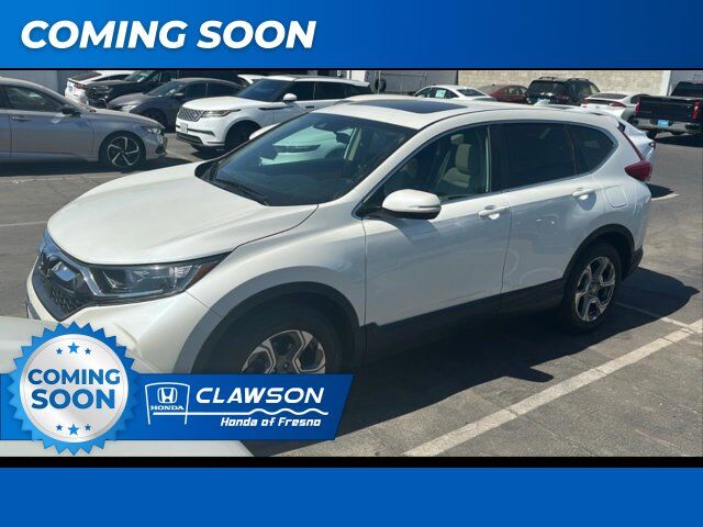 2017 HONDA CR-V