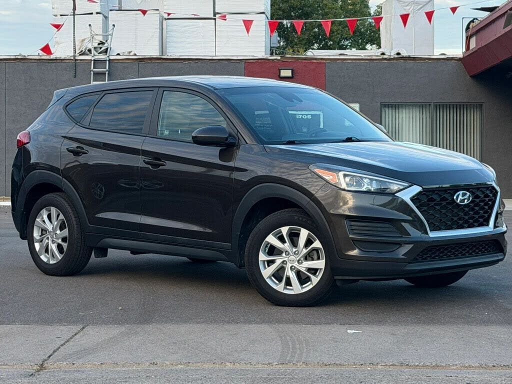 2020 HYUNDAI Tucson