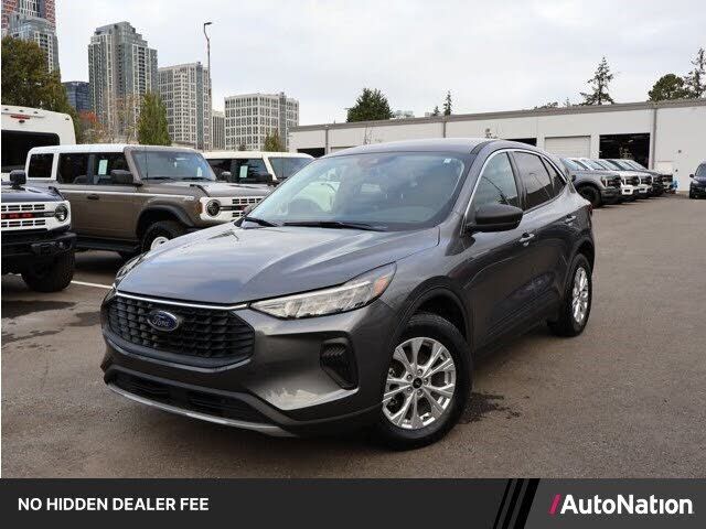2023 FORD Escape