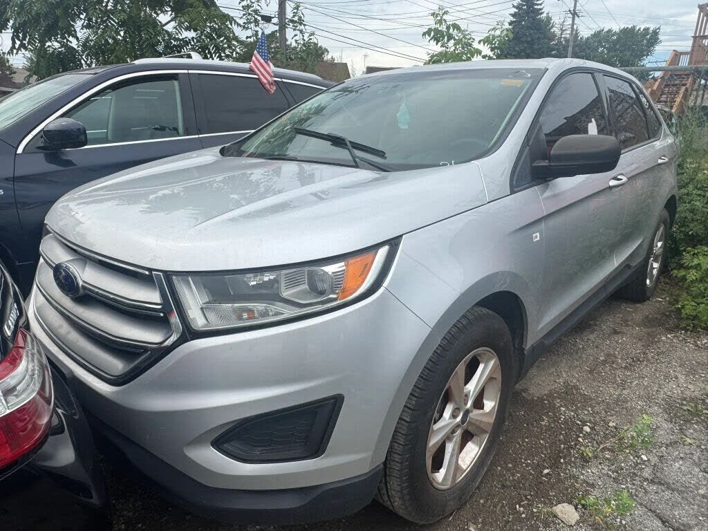 2015 FORD Edge